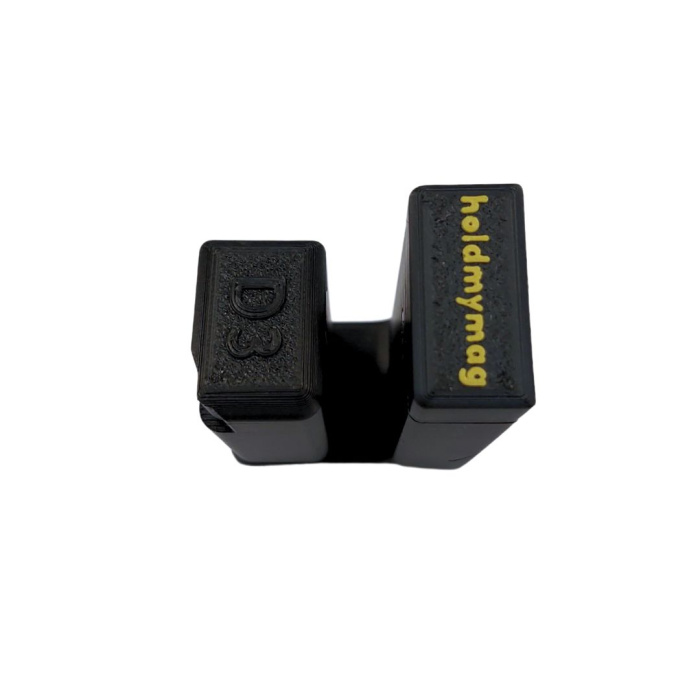 HoldmyMag - Uchwyt równoległy na Pistolet grupy D3